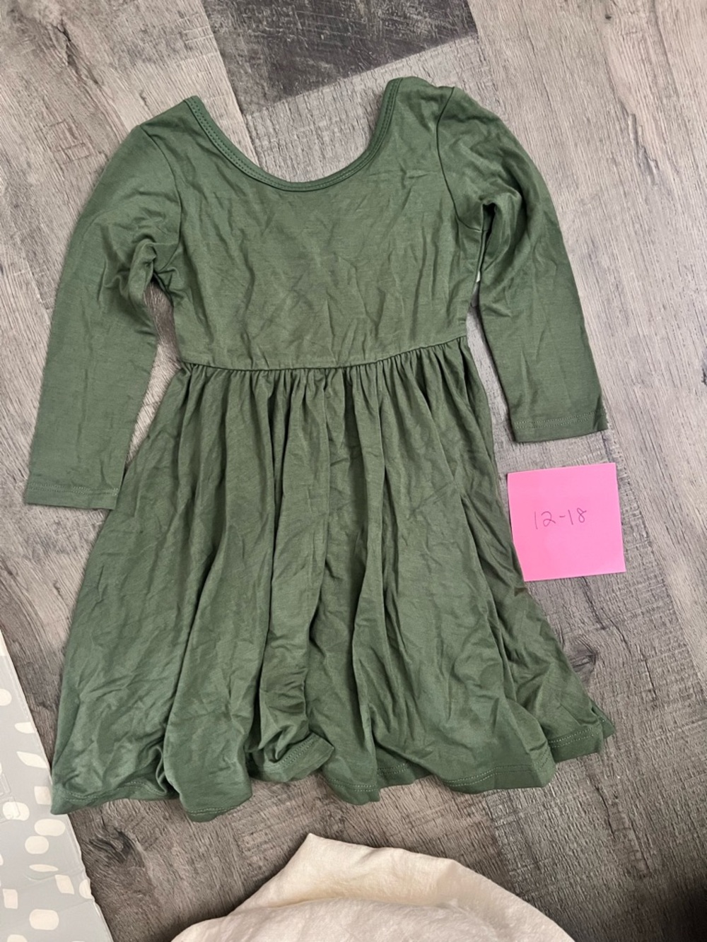 Kyte Baby Twirl Dress